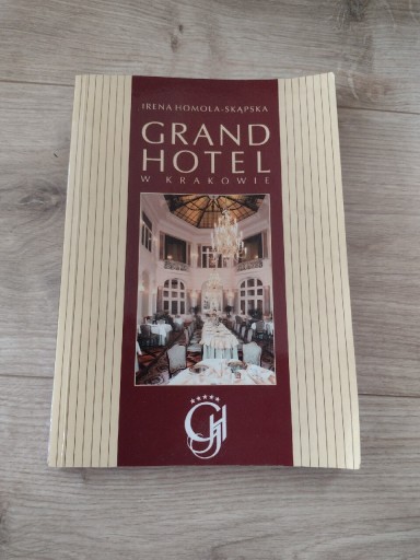 Zdjęcie oferty: Grand Hotel w Krakowie.