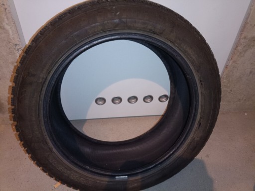 Zdjęcie oferty: Opony zimowe Kormoran 225/55 R17 x4