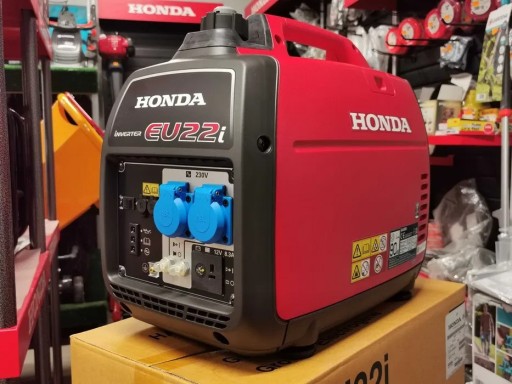 Zdjęcie oferty: Agregat Honda EU22i inwerter NOWY od ręki !!!