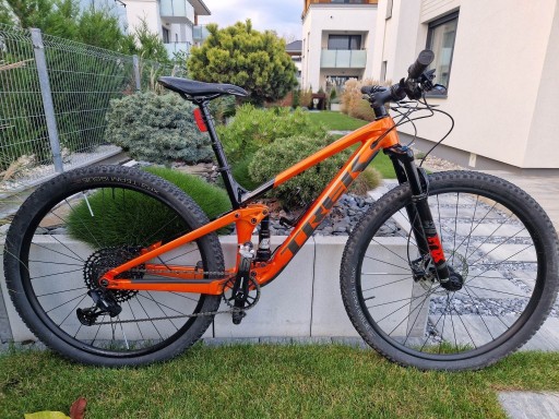 Zdjęcie oferty: Rower Trek Top fuel 7 MTB full 29"