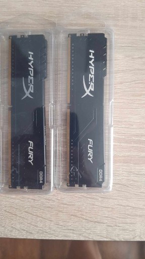 Zdjęcie oferty: Pamięć RAM HyperX Fury DDR4