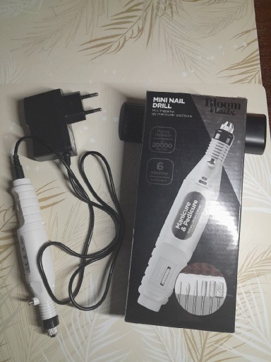 Zdjęcie oferty: Frezarka do Paznokci 