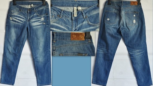 Zdjęcie oferty: MANGO BIG STAR Denimco zestaw jeansów damskich 38 