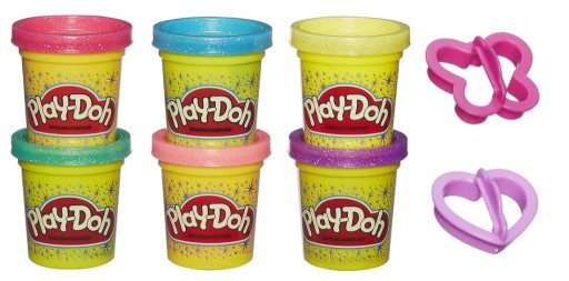 Zdjęcie oferty: Play-Doh Sparkle 