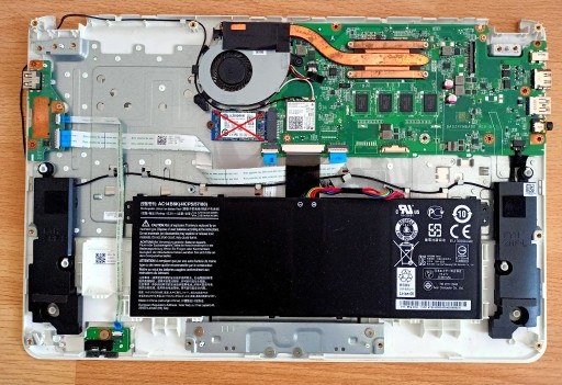 Zdjęcie oferty: Acer Chromebook15(CB5-571) -płyta główna