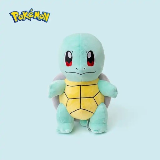 Zdjęcie oferty: Pluszak maskotka Pokémon Squirtle 22cm