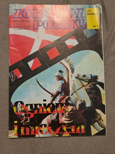 Zdjęcie oferty: Żołnierz Polski rok 1998 