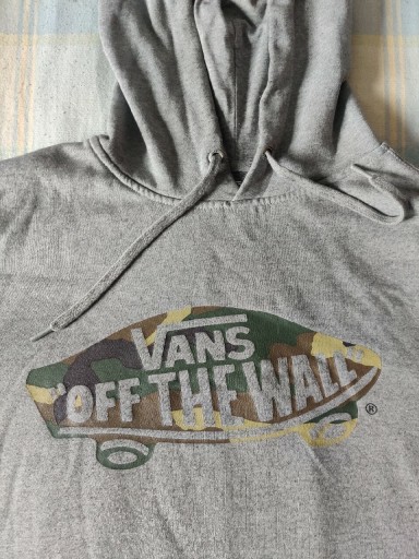 Zdjęcie oferty: Bluza Vans ( skate, longboard) 