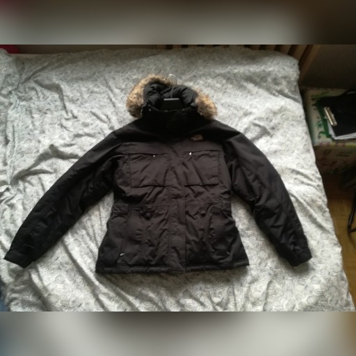 Zdjęcie oferty: Kurtka zimowa The North Face S