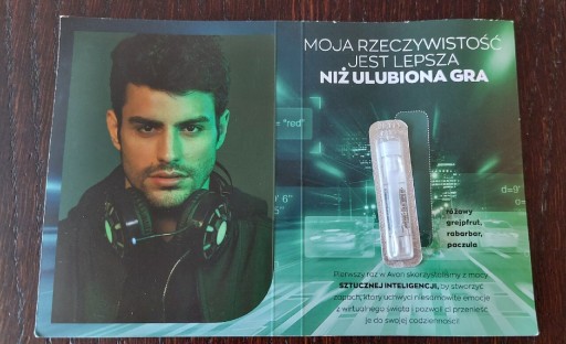 Zdjęcie oferty: Avon Full Speed Gamer woda toaletowa męska próbka