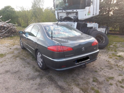 Zdjęcie oferty: Peugeot 607                                     