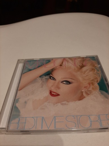 Zdjęcie oferty: Madonna - Bedtime Stories cd