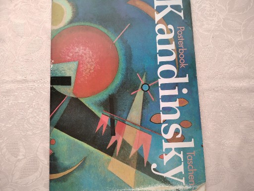Zdjęcie oferty: Kandinsky /plakat 5 szt./ - Posterbook Taschen 