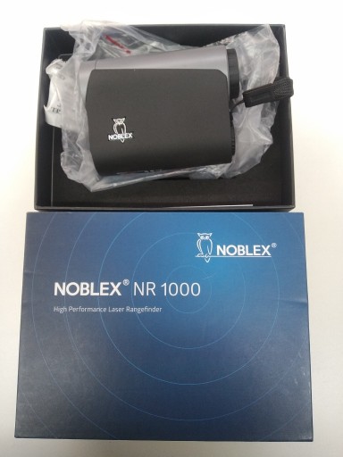 Zdjęcie oferty: Dalmierz NOBLEX NR 1000