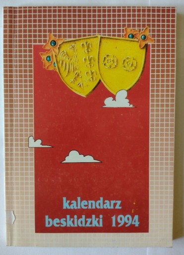 Zdjęcie oferty: Kalendarz Beskidzki 1994