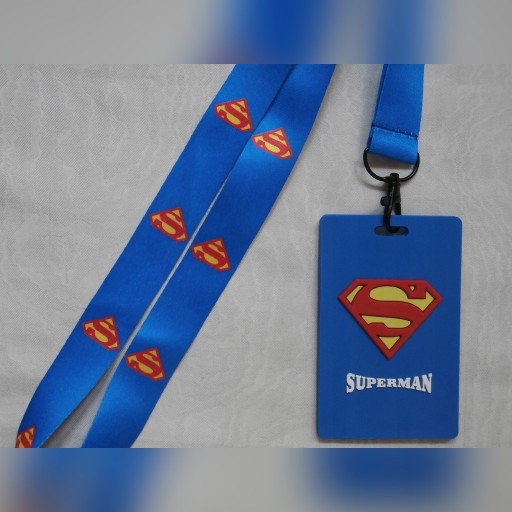 Zdjęcie oferty: Zawieszka SUPERMAN DC Comics orginal