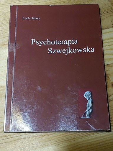Zdjęcie oferty: Lech Ostasz - Psychoterapia Szwejkowska