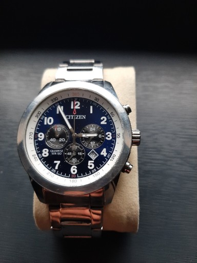 Zdjęcie oferty: Zegarek Citizen AN-8160-52L chronograph