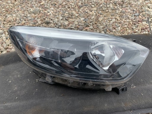 Zdjęcie oferty: Lampa prawa Renault Captur Europa