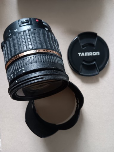 Zdjęcie oferty: Tamron 17-50/2.8 xr di ii Canon EF-s