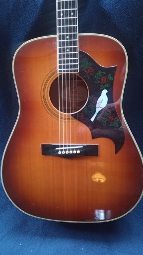 Zdjęcie oferty: Gitara Yamaha FG-250S 1983r Japan akustyczna