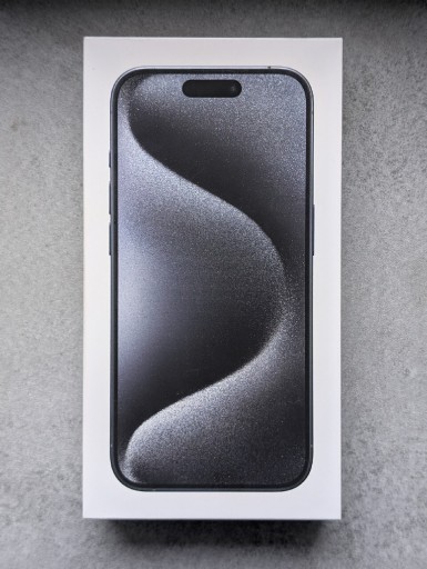 Zdjęcie oferty: Apple iPhone 15 Pro 256GB Blue Titanium 