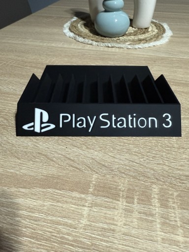 Zdjęcie oferty: Stojak Podstawka na Gry Ps1 Ps2 Ps3 Ps4 Ps5