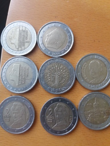 Zdjęcie oferty: 2 euro