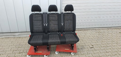 Zdjęcie oferty: Fotel Ławka Kanapa Vito W447 Viano V-klasa NOWY!