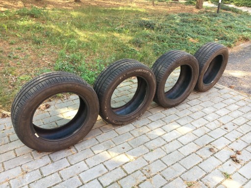 Zdjęcie oferty: Michelin energy saver 205/55r16 dot 4617