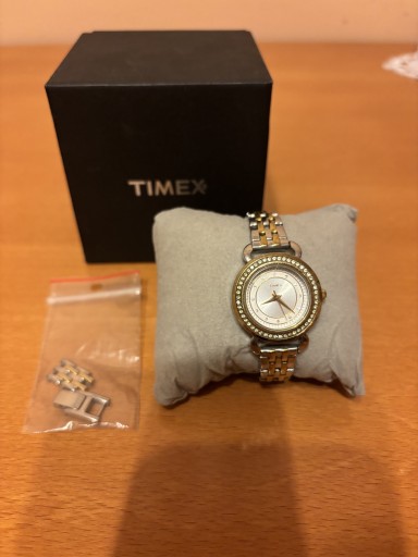 Zdjęcie oferty: Timex zegarek damski