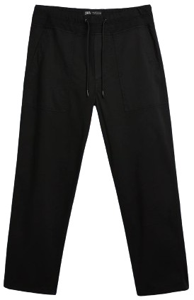 Zdjęcie oferty: ZARA spodnie męskie relaxed fit rozmiar XL
