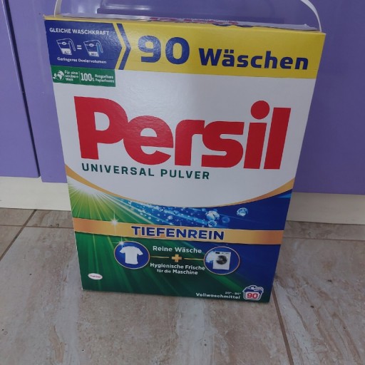 Zdjęcie oferty: Proszek Persil 90 prań 