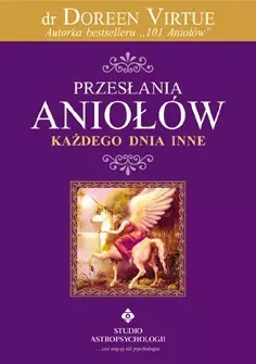 Zdjęcie oferty: Przesłania Aniołów - Doreen Virtue