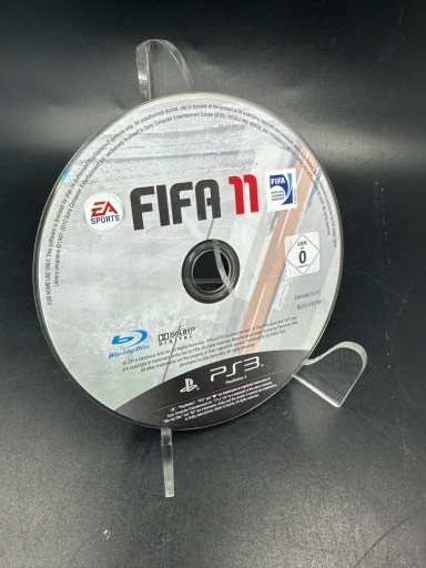 Zdjęcie oferty: Gra na ps3 FIFA 11