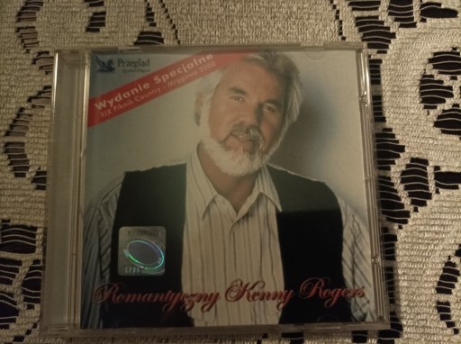 Zdjęcie oferty: Płyta CD Romantyczny Kenny Rogers