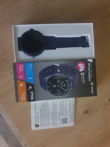 Zdjęcie oferty: Zegarek smartwatch Tracer10 Navy