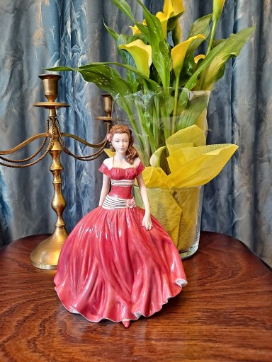 Zdjęcie oferty: Porcelanowa figurka z Royal Doulton z 2007 roku