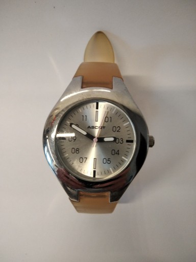 Zdjęcie oferty: ASCOT Krippl-Watches zegarek unisex
