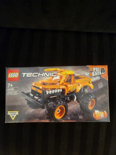 Zdjęcie oferty: LEGO Technic 42135 Monster Jam El Toro Loco