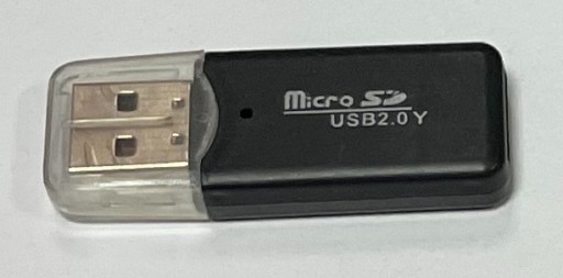 Zdjęcie oferty: Adapter microSD na USB 2.0
