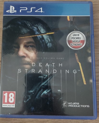 Zdjęcie oferty: Death Stranding PS4