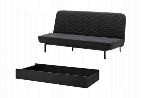 Zdjęcie oferty: Rozkładana Sofa (Ikea) + Topmaterac