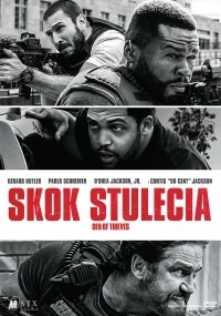 Zdjęcie oferty: SKOK STULECIA - film na płycie DVD (booklet) 