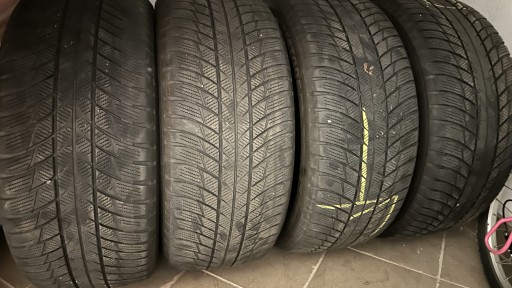 Zdjęcie oferty: Opony zimowe 245/50/19 bridgeston blizzak lm001