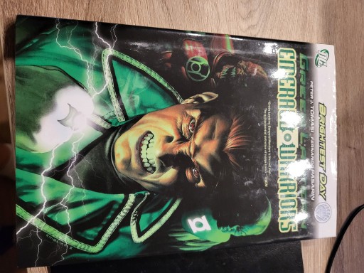 Zdjęcie oferty: Green Lantern: Emerald Warriors Vol. 1