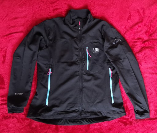 Zdjęcie oferty: KURTKA KARRIMOR ELITE SHIELD WIATRÓWKA BLUZA r.M/L