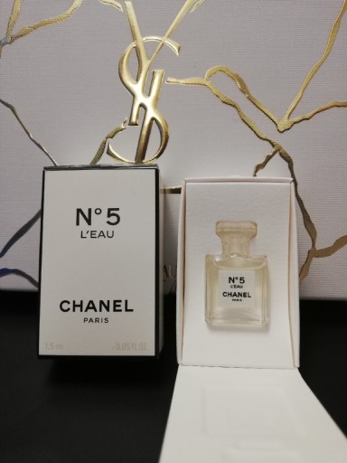 Zdjęcie oferty: Chanel No5 L'EAU edt 1,5ml 