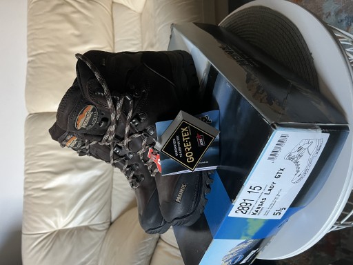 Zdjęcie oferty: Buty Meindl Kansas Lady GTX 2891 15 rozm 39