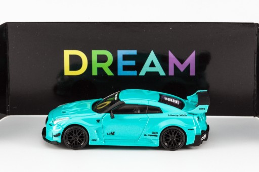 Zdjęcie oferty: Liberty Walk NISSAN Skyline 35 GT-R TimeMicro 1:64